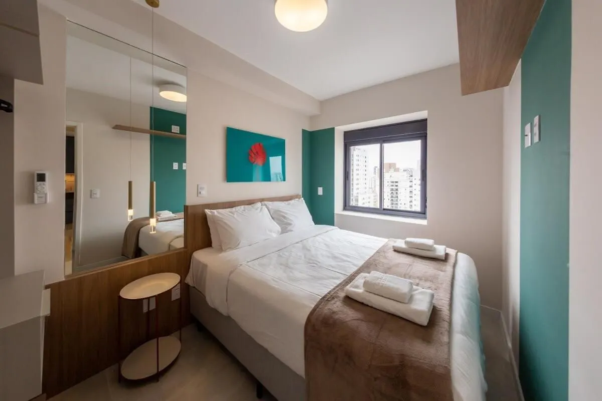 Ferienwohnung Bhomy Perdizes - 4Min Do Shopping Bourbon Va1702 São Paulo