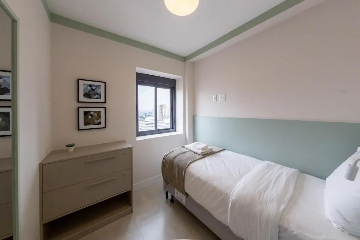 Ferienwohnung Bhomy Perdizes - 4Min Do Shopping Bourbon Va1702 São Paulo Brasilien