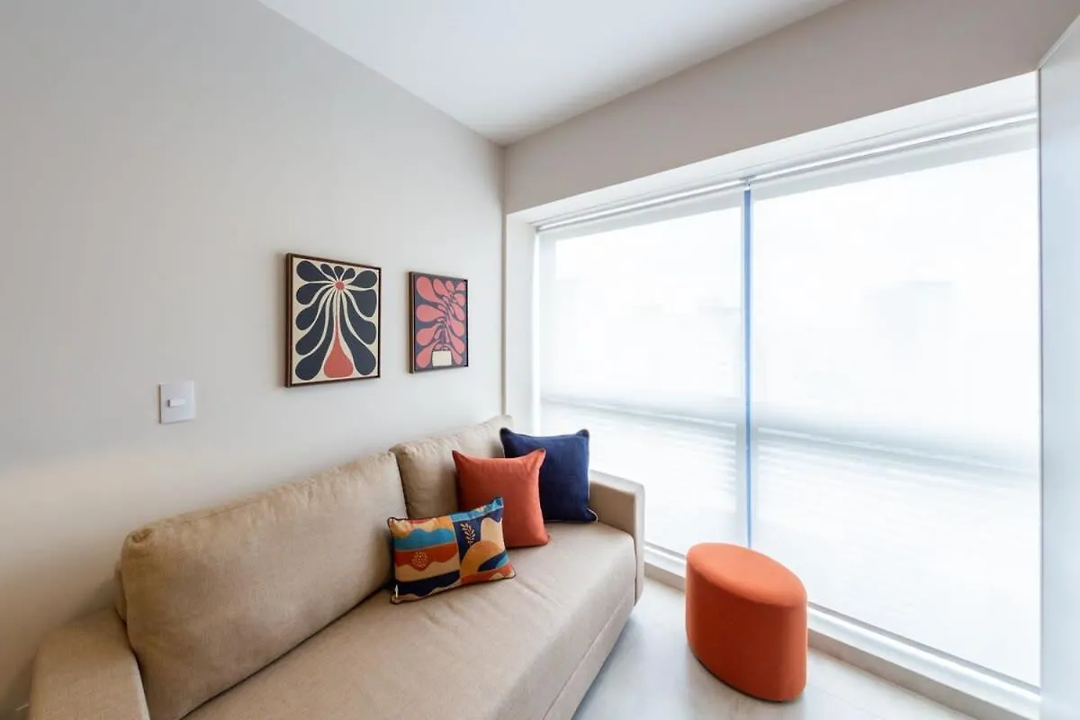 Ferienwohnung Bhomy Perdizes - 4Min Do Shopping Bourbon Va1702 São Paulo 0*,  Brasilien