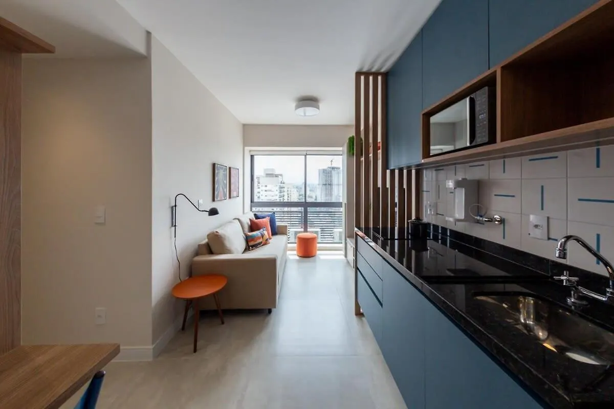 Ferienwohnung Bhomy Perdizes - 4Min Do Shopping Bourbon Va1702 São Paulo
