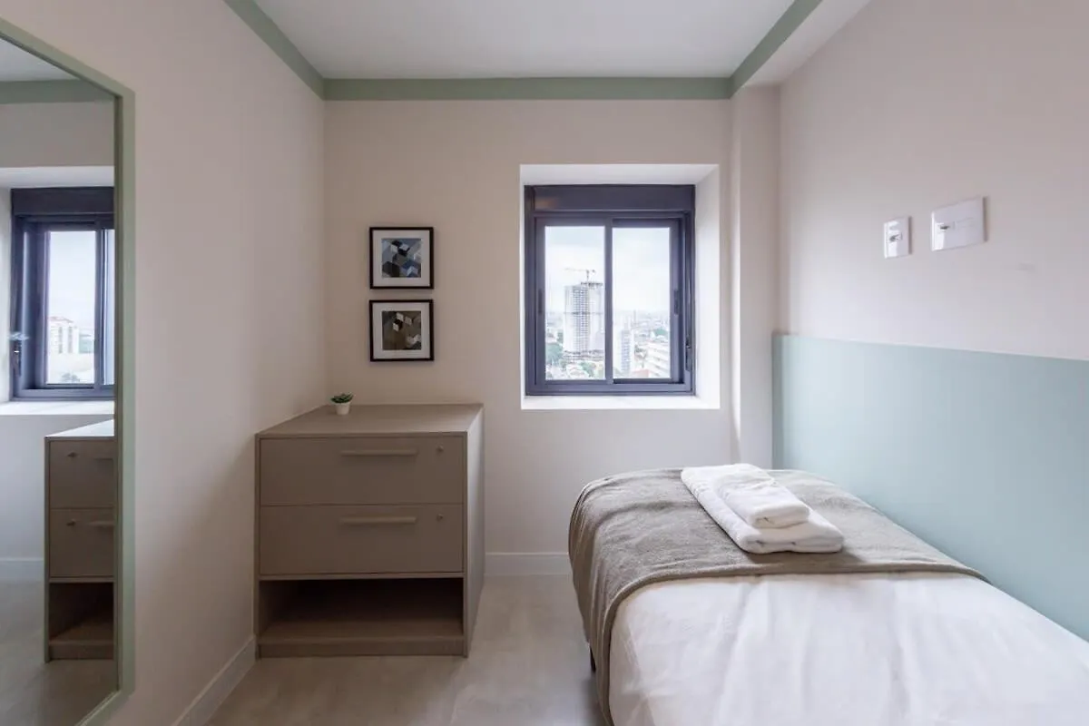 Ferienwohnung Bhomy Perdizes - 4Min Do Shopping Bourbon Va1702 São Paulo