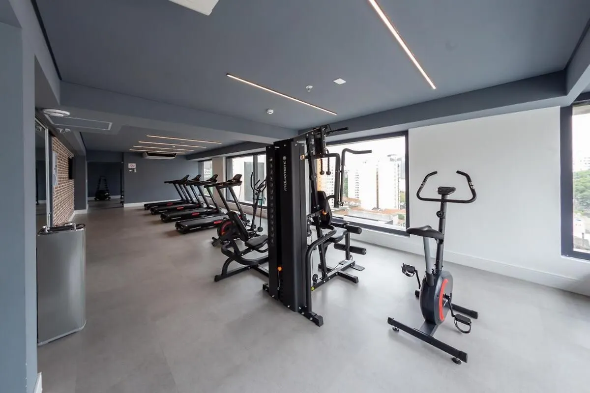 Apartment Ferienwohnung Bhomy Perdizes - 4Min Do Shopping Bourbon Va1702 São Paulo