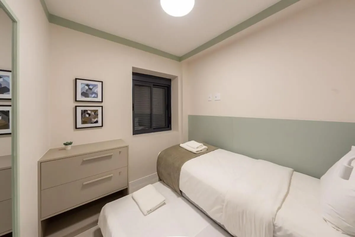Apartment Ferienwohnung Bhomy Perdizes - 4Min Do Shopping Bourbon Va1702 São Paulo