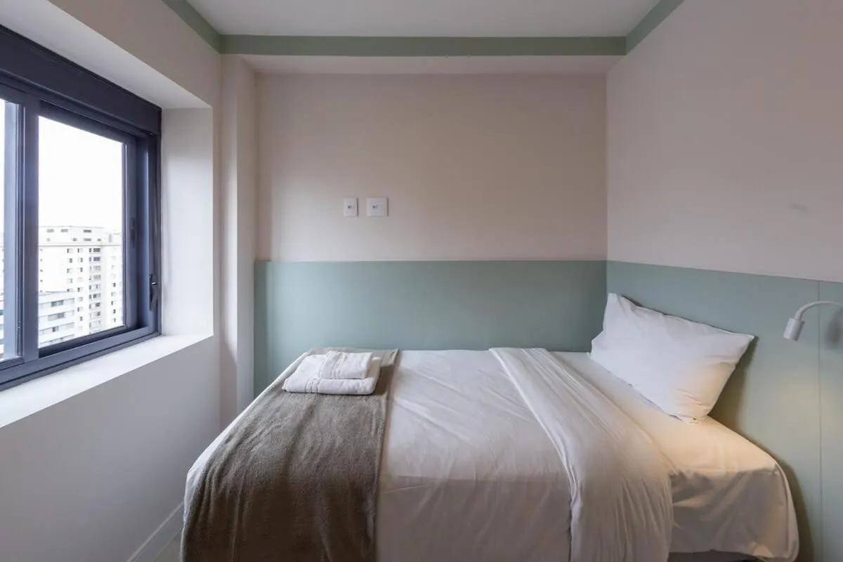 Ferienwohnung Bhomy Perdizes - 4Min Do Shopping Bourbon Va1702 São Paulo Brasilien