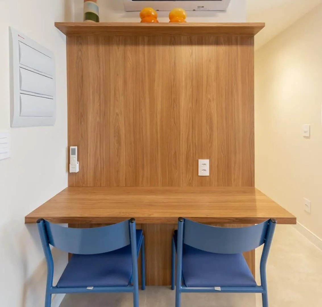 Ferienwohnung Bhomy Perdizes - 4Min Do Shopping Bourbon Va1702 São Paulo