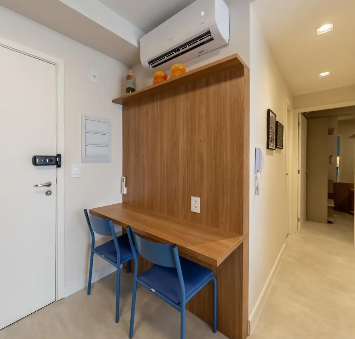 Ferienwohnung Bhomy Perdizes - 4Min Do Shopping Bourbon Va1702 São Paulo 0*,  Brasilien