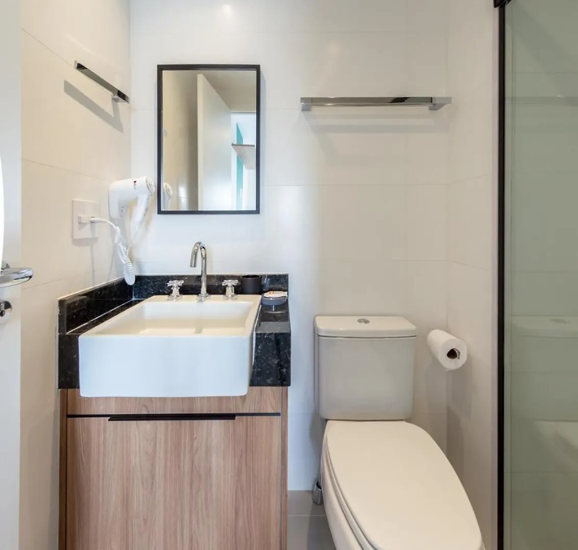 Ferienwohnung Bhomy Perdizes - 4Min Do Shopping Bourbon Va1702 São Paulo Brasilien