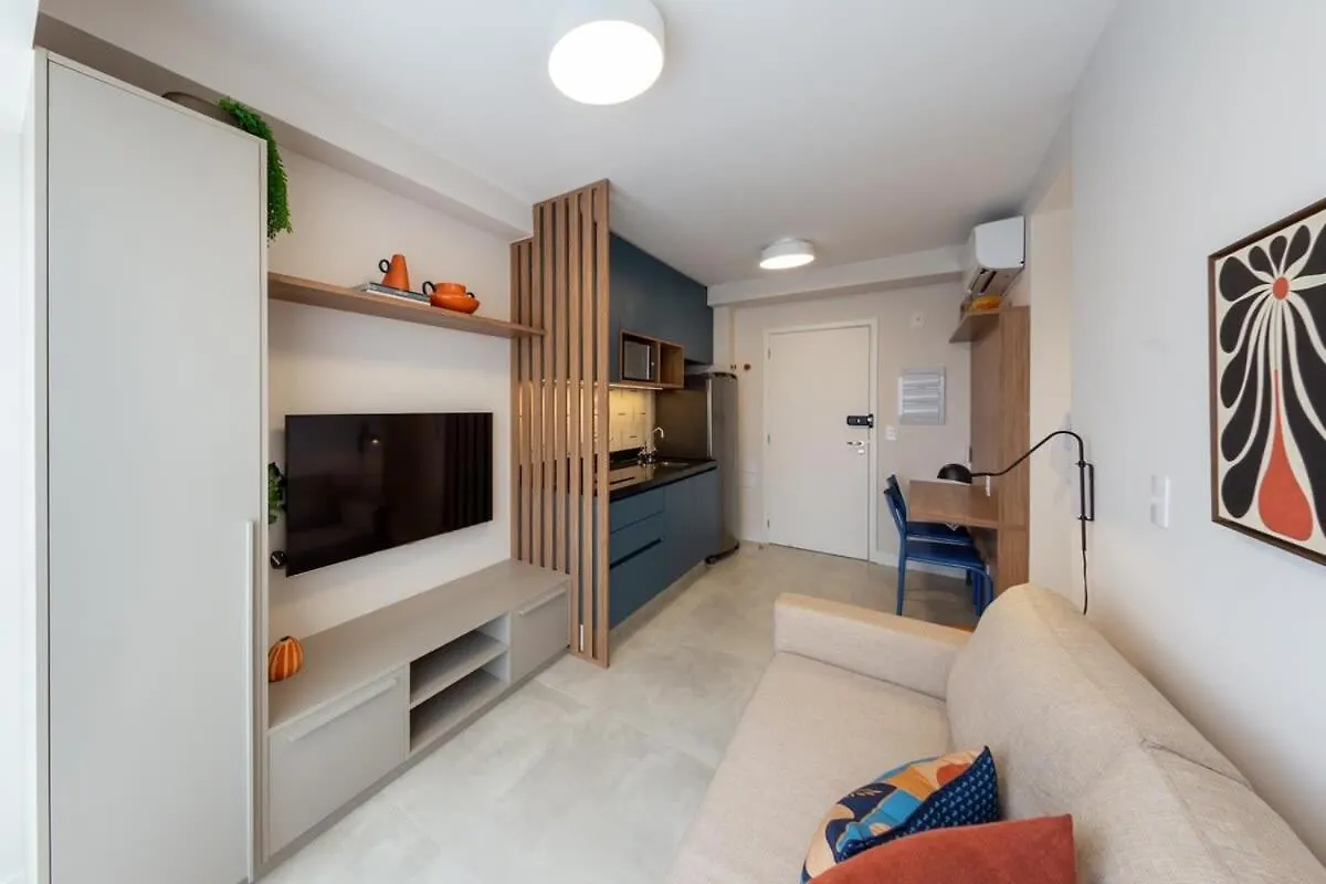 Ferienwohnung Bhomy Perdizes - 4Min Do Shopping Bourbon Va1702 São Paulo